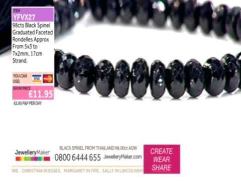 JewelleryMaker LIVE 06/01/16 4pm-9pm