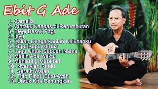 Download lagu Kumpulan Lagu Terbaik Ebiet G. Ade Sepanjang Masa | Full Album Nostalgia Romantis & Kehidupan mp3