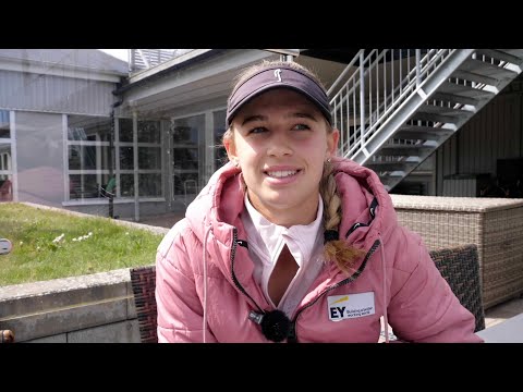 Inför RG: Nellie Taraba Wallberg