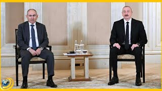 Ապաշրջափակման մասին՝ ոչ մի խոսք. Փաշինյան-Ալիև հանդիպման պաշտոնական տեքստը՝ 5 պարբերությամբ