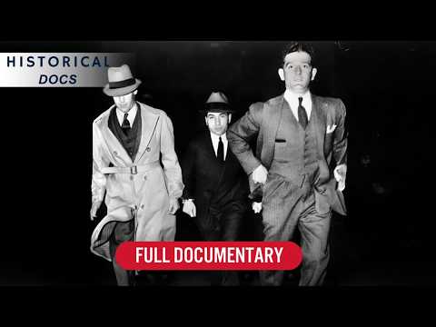 Charles "Lucky" Luciano: Emperor of the Crime World! | Rogues Gallery | Episode 5