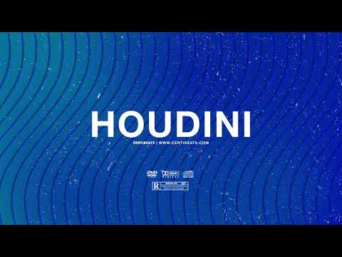 (FREE) | "Houdini" | M1llionz x Headie One x Drake Type Beat | Free Beat UK Drill Instrumental 2021