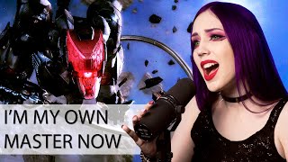 I&#39;m My Own Master Now | Metal Gear Rising | Cover by GO!! Light Up!