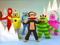 Let S Sing With Andy Andy Sings Yo Gabba Gabba Peanut Butter Stomp By Julius From Pilot Episode