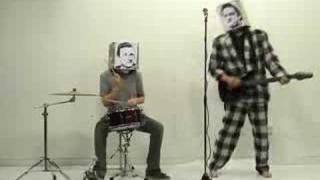 The Jack Shites : JOHNNY CASH