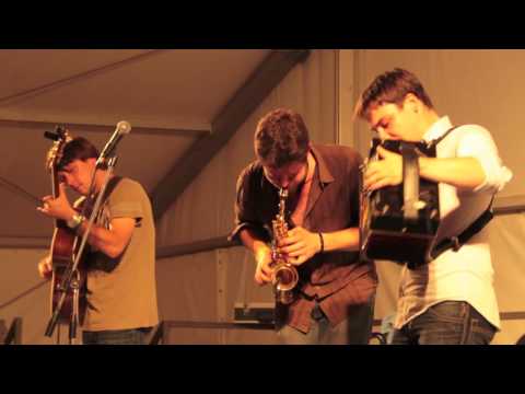 Timothée Le Bour, Youen Bodros e Erwan Moal