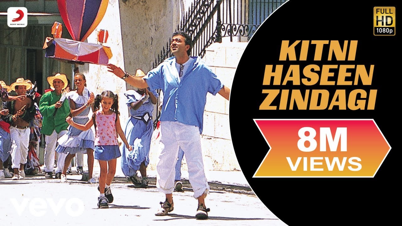 Kitni Haseen Zindagi Lyrics | Aks (Lucky Ali) | Lucky Ali | Lucky Ali