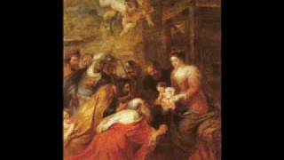 In dulci jubilo (sung by the choir of King&#39;s College Cambridge)