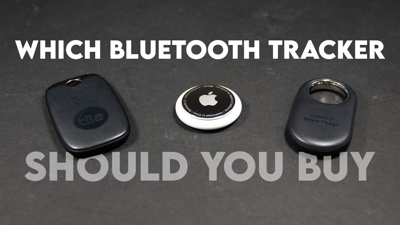 Airtag vs Tile Pro vs SmartTag2 | 2024 Bluetooth Trackers