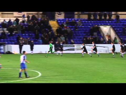 Cameron Mason Penalty Save