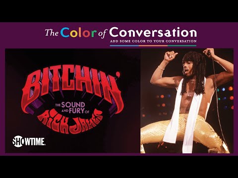 Sacha Jenkins Bitchin’: The Sound and Fury of Rick James explores the singers musical genius/demons