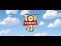 Toy Story 4 Title Card