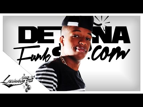 MC Delano - Deixa o bonde machucar ( WA DJ ) Lezinho Funk Official 2015