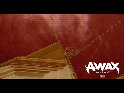 A-Wax Ft. Trife Gang Rich, Mari600, Ralow - Sucka Side Remix