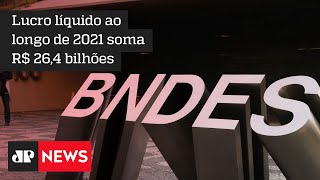 Lucro do BNDES cresce 29% e soma R$ 11 bilhões no terceiro trimestre