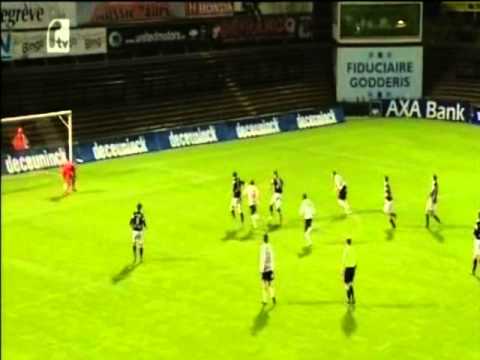 25/09/2010 Roeselare - KSK Heist2-3 (Bron RTV)
