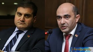 Արման Բաբաջանյանը մանդատը վայր չի դնի. ԿԸՀ-ն մերժեց Էդմոն Մարուքյանի դիմումը