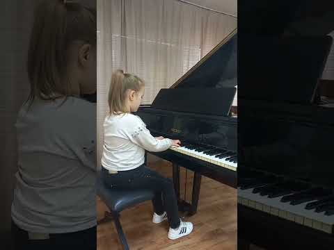 GOLDEN PIANO TALENTS COMPETITION-PIANO LOVERS-Trajkovska Melanija,North Macedonia.