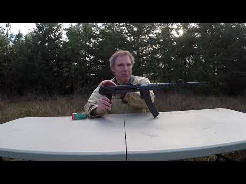 7.62x25 Tokarev Review