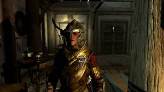 Прохождение The Elder Scrolls V : Skyrim - Наемник поэт