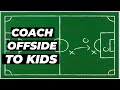 Simple Offside Explanation And Examples