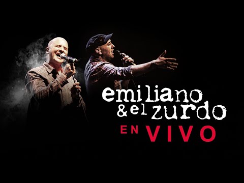 Emiliano y El Zurdo - En Vivo (Video Oficial)