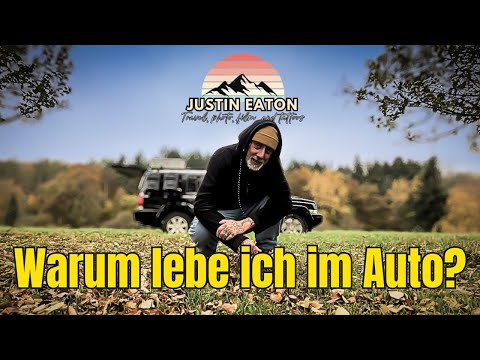 Carlife | Warum lebe ich seit 6 Jahren im Auto ? Ein Cinematischer  Youtube Vanlife shortfilm