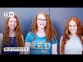 Redhead Days 2019: A Festival for The World's Most Rare Hair Color | DW Euromaxx
