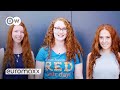 Redhead Days 2019 A Festival For The World S Most Rare Hair Color DW Euromaxx