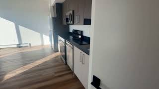 508 Verdant Tour (A2 Floorplan) Studio + 1 Bath 397sqft