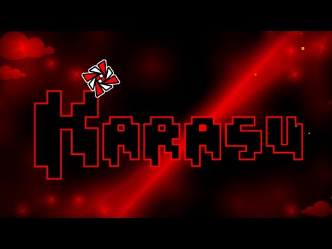 (Extreme Demon) ''Karasu'' by Zalgaryth | Geometry Dash