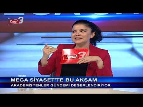 KANAL 3’TE SABAH 12 02 2019