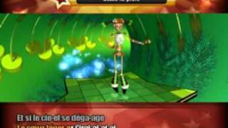 karaoke - anggun - cesse la pluie