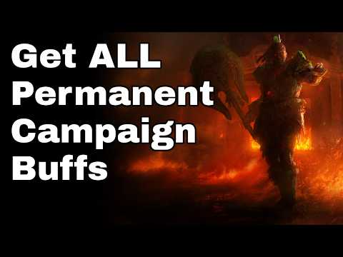 ALL Passive Skill Points & Permanent Stat Buffs in the Campaign!! [PoE2 0.3]