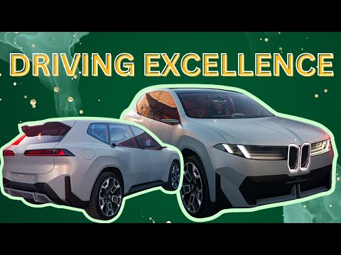 Inside BMW's Electric 3 Series