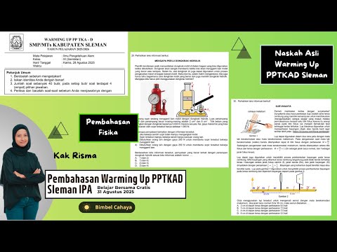 Kalor dan Perubahan Wujud Zat: Asas Black, Kalor Laten & Perpindahan Kalor SMP