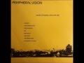 The Scene Is Now - Finding Someone [Peripheral Vision Comp., 1982]