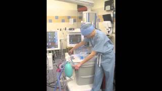 Αναισθησιολογικό Μηχάνημα- Πως το ελέγχουμε!