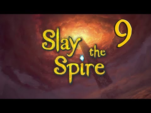[Cursed?] DustInLint Plays - Slay the Spire - Episode 9