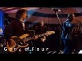 Gang of Four - Damaged Goods (Official Live | Later...)