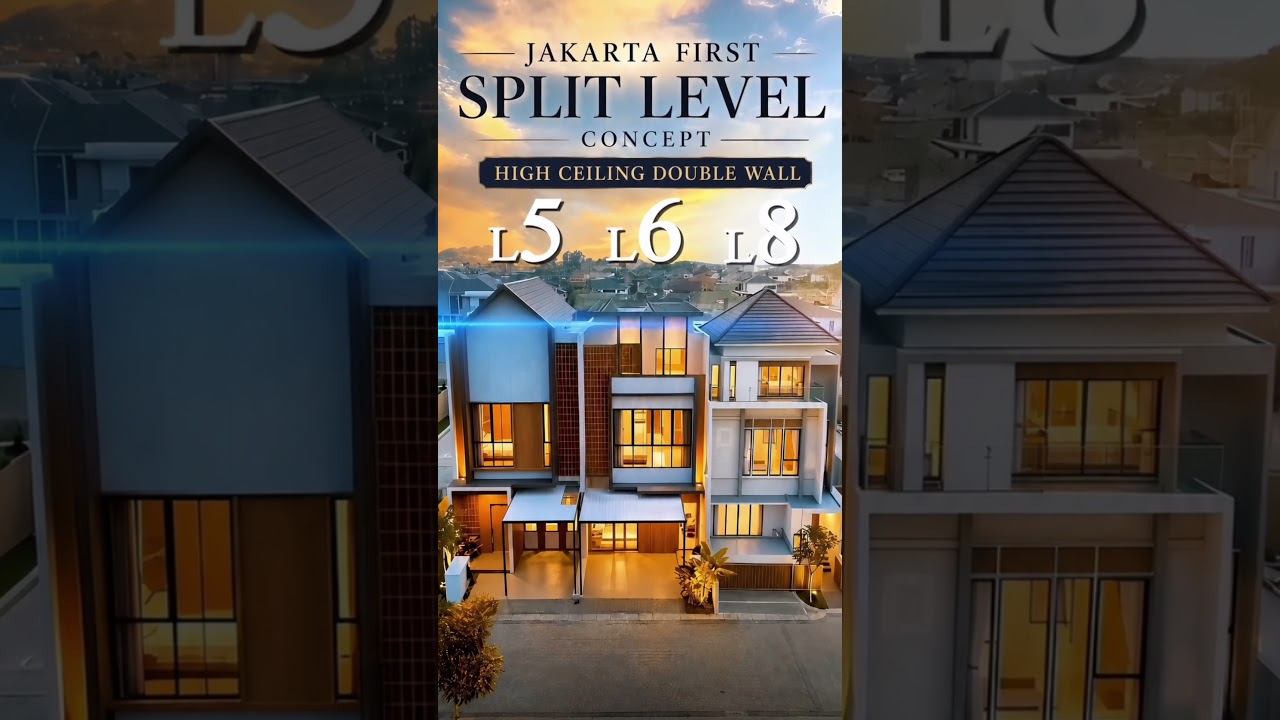 Modern House in Puri with Easy Access to 4 Toll Roads