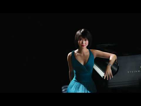 Yuja Wang plays Kapustin Variations Op. 41 (2013)