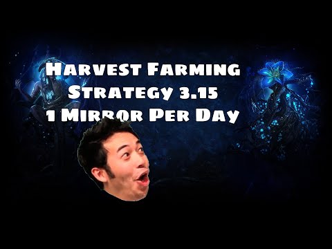 (3.15 )Harvest Farming Not Dead Yet ( 1 mirror per day )