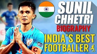 Sunil Chhetri Biography in Hindi | Motivational Success Story - Download this Video in MP3, M4A, WEBM, MP4, 3GP
