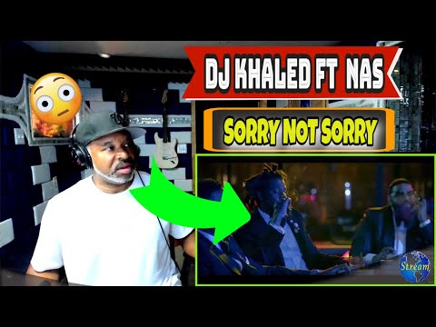 DJ Khaled ft  Nas, JAY Z & James Fauntleroy - SORRY NOT SORRY - Producer Reaction