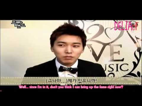 [ENG SUB] Oppa Band Ep 3 Super Junior Cut