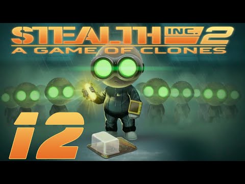 Stealth Inc 2 : A Game of Clones Wii U