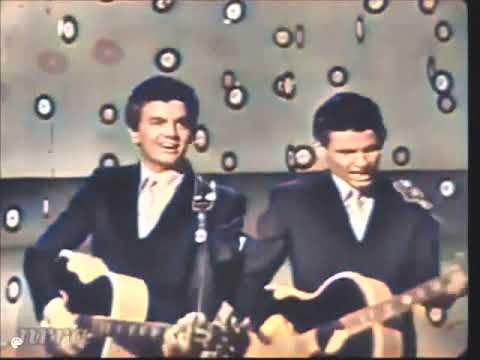 Til I Kissed Her - The Everly Brothers