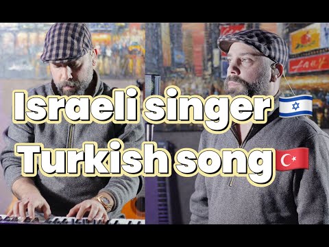 istanbul olali -cover by  Itay Benda #sezenaksu #turkey #cover