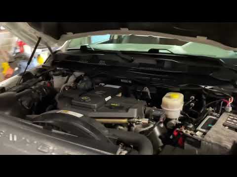 2018 Dodge Ram 2500 Crew Cab Cummins Turbodiesel by NLC